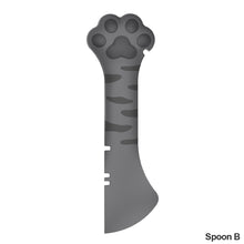 Load image into Gallery viewer, Multifuntion Cat Canned Food Opener Spoon Pet Canned Dog Food Scoop Puppy Kitten Feeding Wet Food Mixer Feeder Tools