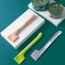 Load image into Gallery viewer, Cat Canned Food Opener cPet Canned Dog Food Scoop Puppy Kitten Feeding Wet Food Mixer Feeder Tools