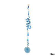 Load image into Gallery viewer, Cat Hanging Interactive Toy Cat Spring Fur Ball Toy with Bell Kitten Funny Teaser Toy Training Toys Pet Daily Supplies
