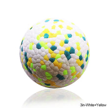 Load image into Gallery viewer, Pet Dog Toy Fetch Ball EPTU Light Chew Rubber Ball High Elastic Bite Resistance Interactive Throwing Flying Toys for Dogs Accessories