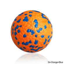 Load image into Gallery viewer, Pet Dog Toy Fetch Ball EPTU Light Chew Rubber Ball High Elastic Bite Resistance Interactive Throwing Flying Toys for Dogs Accessories