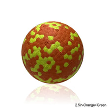 Load image into Gallery viewer, Pet Dog Toy Fetch Ball EPTU Light Chew Rubber Ball High Elastic Bite Resistance Interactive Throwing Flying Toys for Dogs Accessories