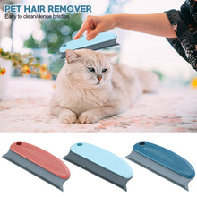 Load image into Gallery viewer, Pet Hair Remover Brush Cleaning Brush Sofa Fuzz Fabric Dust Removal Cat Dog Hair Remove Tool Portable Multifunctional Household Fur Remover