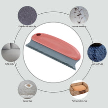 Load image into Gallery viewer, Pet Hair Remover Brush Cleaning Brush Sofa Fuzz Fabric Dust Removal Cat Dog Hair Remove Tool Portable Multifunctional Household Fur Remover