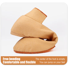 Load image into Gallery viewer, Dance Shoes Women's Soft Sole Strap 3.5CM With Teacher Shoes Ballet Classical Dance Form Training Shoes
