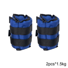 Load image into Gallery viewer, Weight-Bearing Sandbag Hands And Feet General Adult Running Fitness Sports Equipment Rehabilitation Special Anti-Slip Gaiters Sandbag