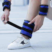 Load image into Gallery viewer, Weight-Bearing Sandbag Hands And Feet General Adult Running Fitness Sports Equipment Rehabilitation Special Anti-Slip Gaiters Sandbag