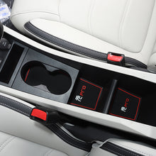Load image into Gallery viewer, 16Pcs Car Rubber Dust-proof Mat Storage Interior Anti-slip Door Groove Cup Pad Gate Slot Car Rug Accessories for BYD Atto 3 2022 2023