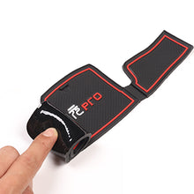 Load image into Gallery viewer, 16Pcs Car Rubber Dust-proof Mat Storage Interior Anti-slip Door Groove Cup Pad Gate Slot Car Rug Accessories for BYD Atto 3 2022 2023