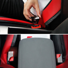 Load image into Gallery viewer, 1Pcs Car Hidden Safety Seat Belt Lock Buckle Head Clip Metal SeatBelt Plug Alarm Canceler Stopper Interior For BYD Qin Plusdmi Atto 3 Han EV Dolphin