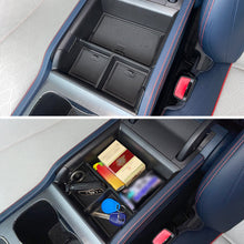 Load image into Gallery viewer, Car Center Console Storage Box Armrest Box Storage Tray for BYD Atto 3 Yuan Plus 2022 Accessories