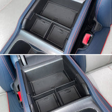 Load image into Gallery viewer, Car Center Console Storage Box Armrest Box Storage Tray for BYD Atto 3 Yuan Plus 2022 Accessories