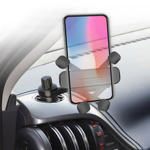 Load image into Gallery viewer, Adjustable Car Phone Holder Mount Stand GPS Navigation Mobile Phone Bracket Interior Accessories For BYD ATTO 3 2022