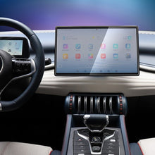 Load image into Gallery viewer, Car GPS Navigation Tempered Screen Dashboard Display Tempered Glass Protector Cover Interior Accessories Protective Film Styling For BYD Atto 3 Yuan Plus 2022 2023