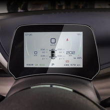 Load image into Gallery viewer, Car GPS Navigation Tempered Screen Dashboard Display Tempered Glass Protector Cover Interior Accessories Protective Film Styling For BYD Atto 3 Yuan Plus 2022 2023