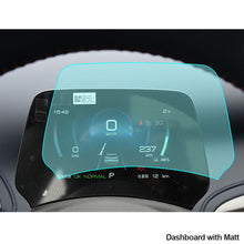 Load image into Gallery viewer, Car GPS Navigation Tempered Screen Dashboard Display Protector Cover Interior Accessories Protective Film Styling For BYD Atto 3 Yuan Plus 2022 2023