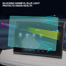 Load image into Gallery viewer, Car GPS Navigation Tempered Screen Dashboard Display Protector Cover Interior Accessories Protective Film Styling For BYD Atto 3 Yuan Plus 2022 2023