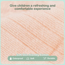 Load image into Gallery viewer, Children's Dance Lace Lace Socks Sweat-Absorbing Breathable Anti-Odor Cotton Socks Girls Ballet Latin Dance Socks