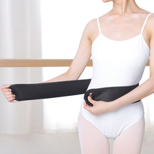 Load image into Gallery viewer, Children's Dance Protection Belt Adult Dance Abdominal Binding Ballet Pilates Sports Fitness Ring Dance Sports Equipment