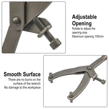 Load image into Gallery viewer, Y-Type Motorcycle Scooter Electric Vehicle Flywheel Wrench Belt Wheel Magneto Brake Disc Removal Tool Heavy-Duty Universal Transformer Clutch Maintenance Equipment