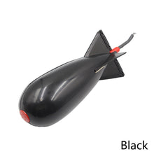 Load image into Gallery viewer, Torpedo Nesting Device Touch Water Immediately Open Bait Container Carp Fishing Bait Feeder Wild Fishing Sea Pole Long Throw Point 360 Rotating Nested Device Fishing Supplies