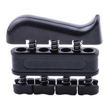 Load image into Gallery viewer, 1 Piece Small Piano Fingertip Grip Device Two-Way Spring Adjustable Strength Finger Force Intensifier Piano Guitar Finger Exercise Equipment Rehabilitation Training