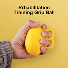 Load image into Gallery viewer, Finger Grip Ball Rehabilitation Training Grip Ball Finger Exercise Squeezer To Prevent Arthritis Elderly Rehabilitation Device Massage Equipment Anti-Atrophy Toy