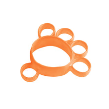 Load image into Gallery viewer, Elliptical Finger Grip Strength Ball With Finger Cover Hand Rehabilitation Training Treatment Therapy Instrument Finger Stretching Ball Arm Exercise Muscle Relaxation Fitness Equipment