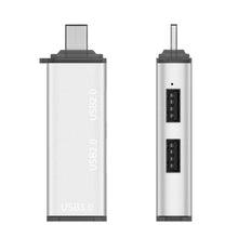 Load image into Gallery viewer, USB 3.0 Splitter 3-port Hub Notebook Computer Usb Extender Mini One Drag Three Ports