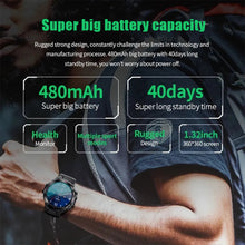 Load image into Gallery viewer, K37 Watch Men GPS Outdoor military Smart Watch Men Waterproof Watches Sport Fitness Smartwatch Men For xiaomi realme huawei
