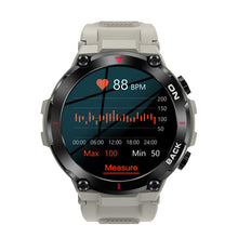 Load image into Gallery viewer, K37 Watch Men GPS Outdoor military Smart Watch Men Waterproof Watches Sport Fitness Smartwatch Men For xiaomi realme huawei