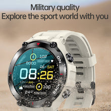 Load image into Gallery viewer, K37 Watch Men GPS Outdoor military Smart Watch Men Waterproof Watches Sport Fitness Smartwatch Men For xiaomi realme huawei