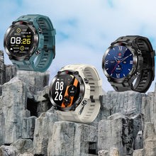 Load image into Gallery viewer, K37 Watch Men GPS Outdoor military Smart Watch Men Waterproof Watches Sport Fitness Smartwatch Men For xiaomi realme huawei