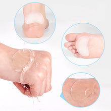 Load image into Gallery viewer, Hydrogel Foot Patch Heel Stickers Women Men Anti Slip Heel Cushions Non-Slip Inserts Pads Foot Heel Care Protector