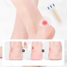 Load image into Gallery viewer, Hydrogel Foot Patch Heel Stickers Women Men Anti Slip Heel Cushions Non-Slip Inserts Pads Foot Heel Care Protector