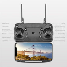 Load image into Gallery viewer, E88Pro RC Drone 4K Professinal With 1080P Wide Angle HD Camera Foldable RC Helicopter WIFI FPV Height Hold Gift Toy
