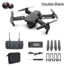 Load image into Gallery viewer, E88Pro RC Drone 4K Professinal With 1080P Wide Angle HD Camera Foldable RC Helicopter WIFI FPV Height Hold Gift Toy