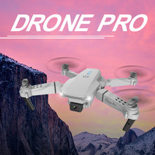 Load image into Gallery viewer, E88Pro RC Drone 4K Professinal With 1080P Wide Angle HD Camera Foldable RC Helicopter WIFI FPV Height Hold Gift Toy