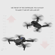 Load image into Gallery viewer, E88Pro RC Drone 4K Professinal With 1080P Wide Angle HD Camera Foldable RC Helicopter WIFI FPV Height Hold Gift Toy