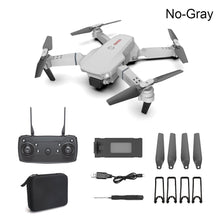 Load image into Gallery viewer, E88Pro RC Drone 4K Professinal With 1080P Wide Angle HD Camera Foldable RC Helicopter WIFI FPV Height Hold Gift Toy