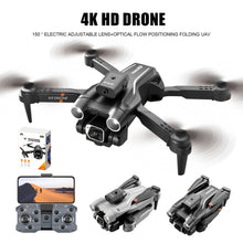 Load image into Gallery viewer, K9Pro RC Drone 4K Professinal With 1080P Wide Angle Optical Flow Localization Four-way Obstacle Avoidance Quadcopter Vs Z908