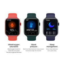 Load image into Gallery viewer, Smart Watch Series 7 Wireless Charging Answer Call Sport Fitness Tracker Custom Dial Smartwatch Men Women For Apple Watch
