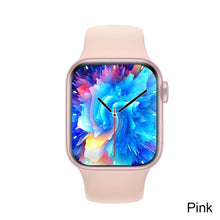 Load image into Gallery viewer, Smart Watch Series 7 Wireless Charging Answer Call Sport Fitness Tracker Custom Dial Smartwatch Men Women For Apple Watch
