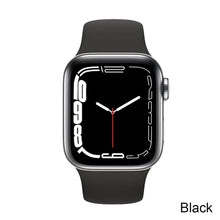 Load image into Gallery viewer, Smart Watch Series 7 Wireless Charging Answer Call Sport Fitness Tracker Custom Dial Smartwatch Men Women For Apple Watch