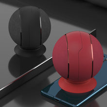 Load image into Gallery viewer, 5w*2 Ball Bluetooth Speaker Outdoor 2in1 TWS Connection High Quality Sound IPX5 Waterproof Bass Speakers