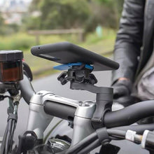 Load image into Gallery viewer, Phone Holder Shock Absorber Absorption Modul Bracket Anti-shake Mount Stand Vibration Damper Adapter Accessories For Motorcycle ATV Bike