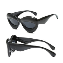 Load image into Gallery viewer, Retro Design Oval Shades Sunglasses Eyewear Female Candy Color Goggle Sun Glasses for Men Women