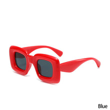 Load image into Gallery viewer, Retro Square Sunglasses Shades UV400 Fashion Unique Candy Color Sun Glasses For Women Men