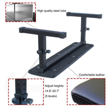 Load image into Gallery viewer, Flat Weight Bench Home Dumbbell Stool Home Fitness Strength Training Bench Comfortable Design

