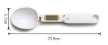 Load image into Gallery viewer, Kitchen Scale Measuring Spoon Scale
